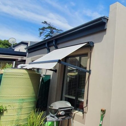 basswood blinds Garden Route
