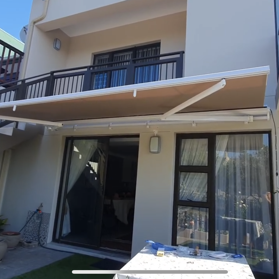 honey comb blinds Garden Route