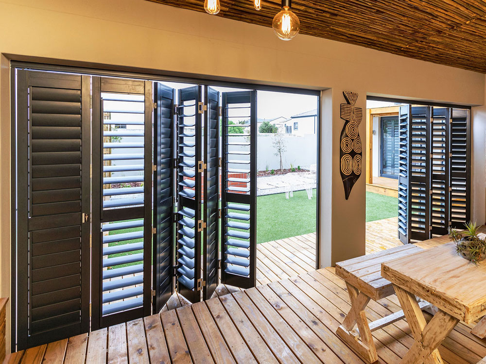 External Shutters External Shutters