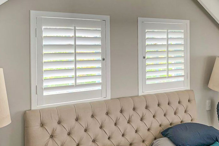 Strong, safe and beautiful, George Blinds Shutters provide peace of mind and add real value to your property without breaking the bank.