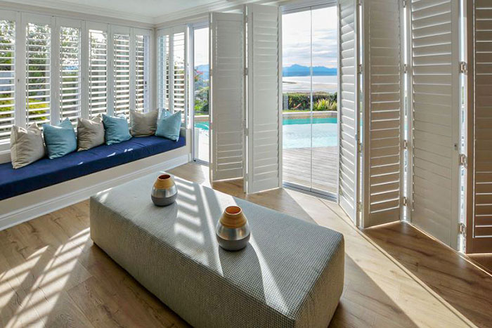 Strong, safe and beautiful, George Blinds Shutters provide peace of mind and add real value to your property without breaking the bank.