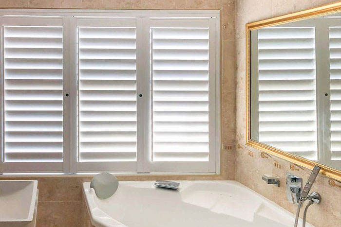 Strong, safe and beautiful, George Blinds Shutters provide peace of mind and add real value to your property without breaking the bank.